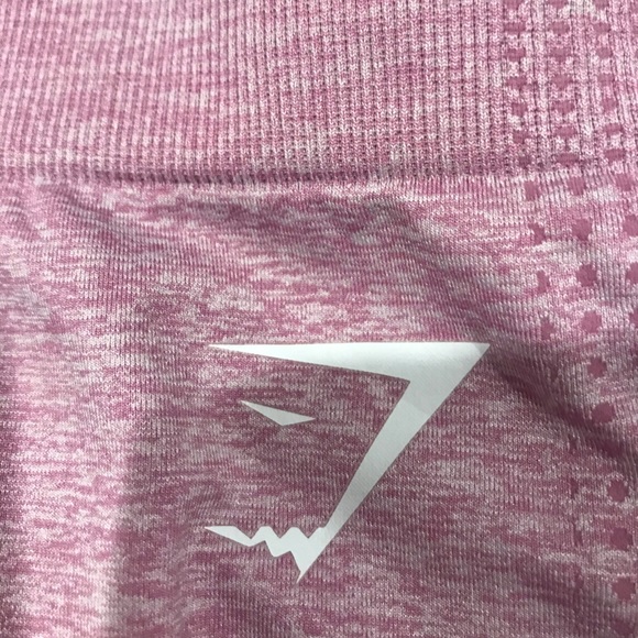 Gymshark Dusty pink vital seamless leggings - Picture 4 of 5